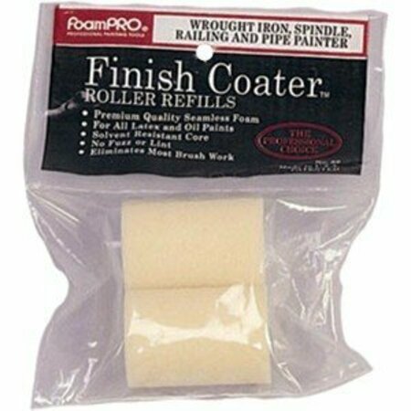 FOAMPRO Wrought Iron Painter Refill 89